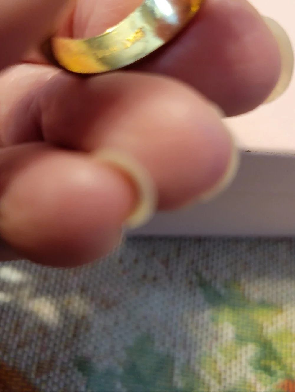 VINTAGE BUTTERFLY Statement Ring - Women's Jewelry